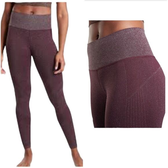Athleta twilight leggings EUC sz small - Picture 1 of 13